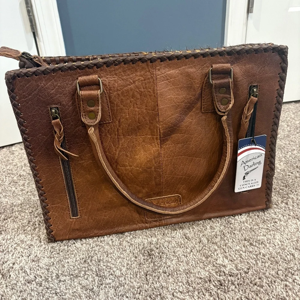 American darling tote bag - Picture 1 of 5